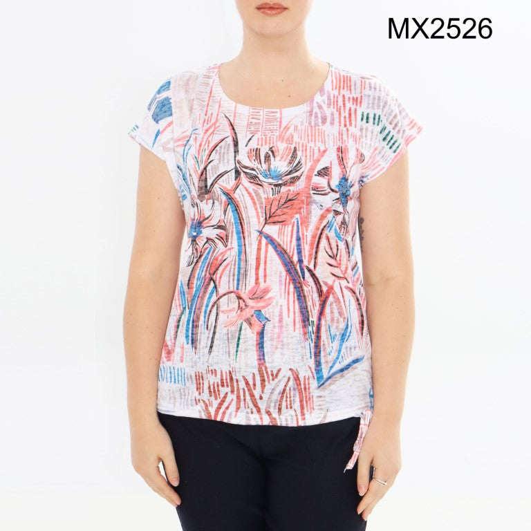 T-shirt Moffi MX2526