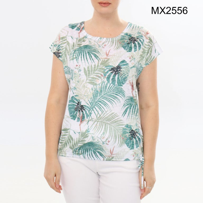 T-shirt Moffi MX2556