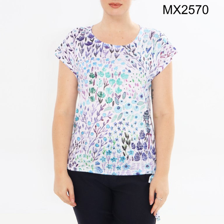T-shirt Moffi MX2570