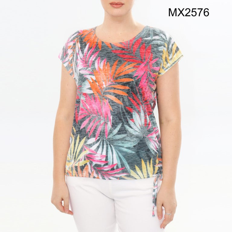 T-shirt Moffi MX2576