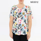 Moffi T-shirt MX3012