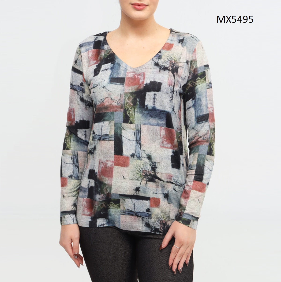 Haut - Moffi - Mx5495