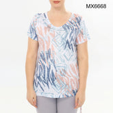 T-shirt Moffi MX6668