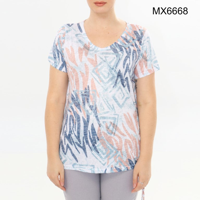 Moffi T-shirt MX6668