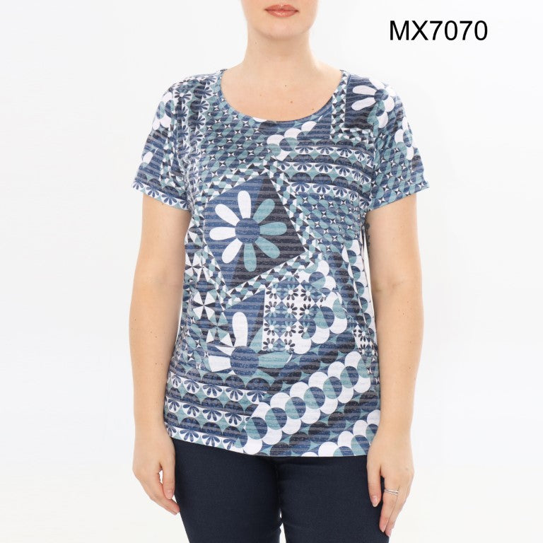Moffi T-shirt MX7070