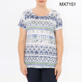 T-shirt Moffi MX7151