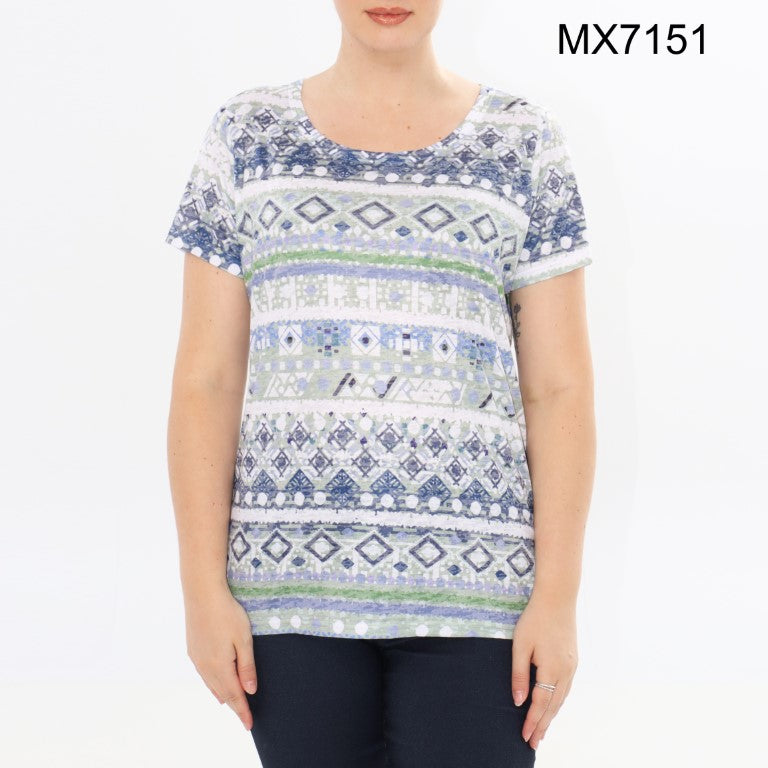 Moffi T-shirt MX7151