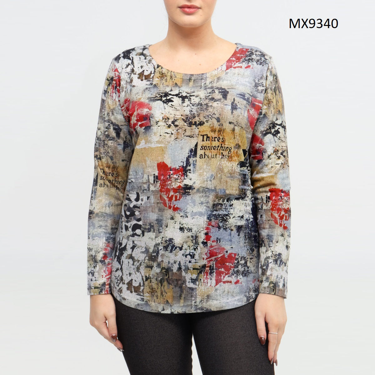 Haut - Moffi - Mx9340