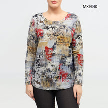 Haut - Moffi - Mx9340