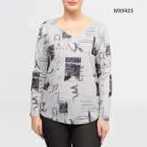 Haut - Moffi - Mx9423