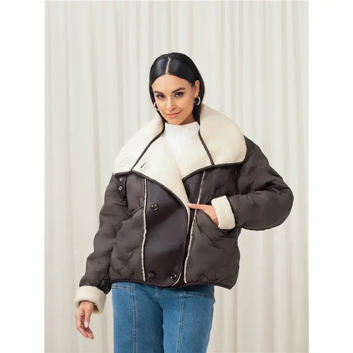 Manteau - Elena Wang - Ew35159