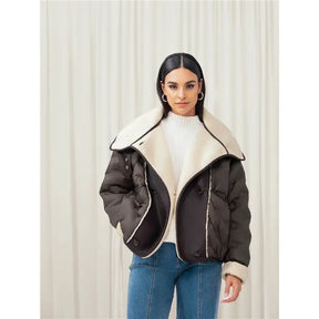 Manteau - Elena Wang - Ew35159