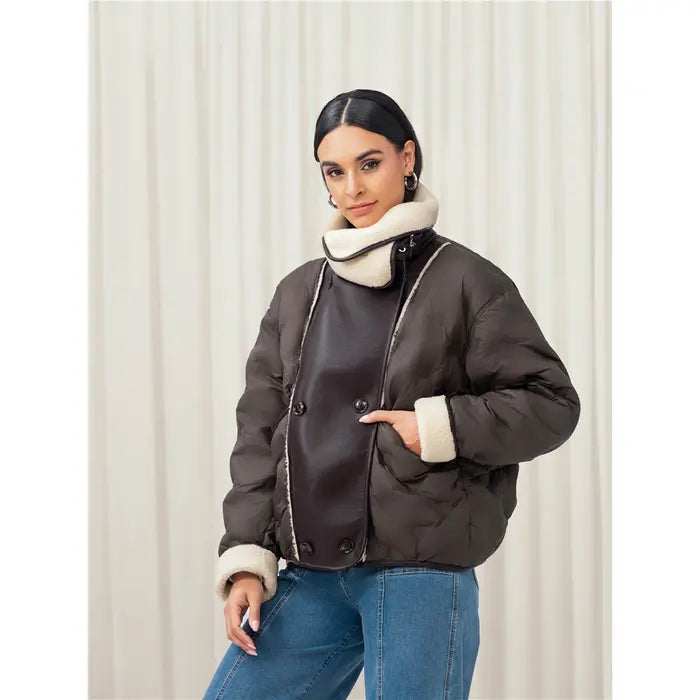 Manteau - Elena Wang - Ew35159