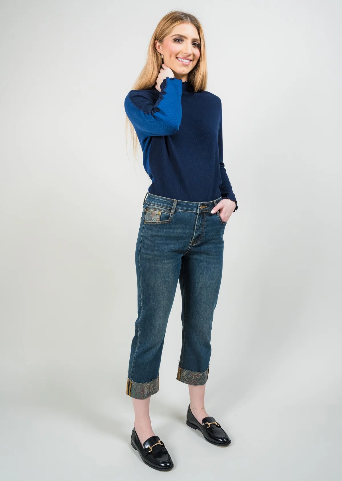 Jeans - Lisette L - 1393-1357