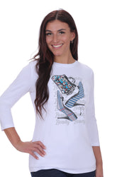 T-Shirt - Ness - N111155