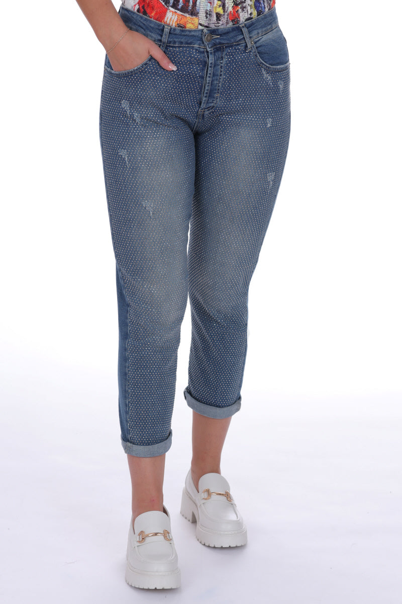 Jeans - Ness - N111201
