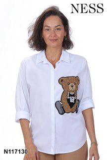 Blouse - Ness - N117130