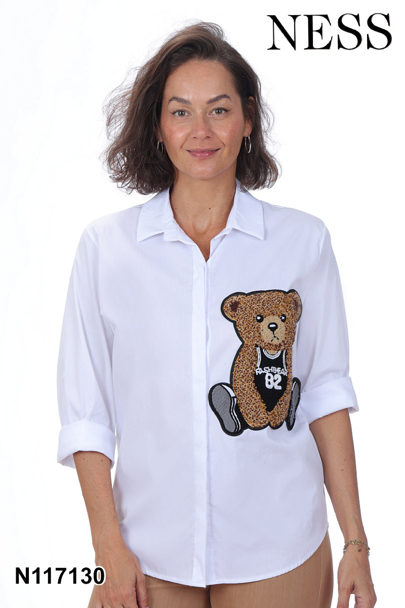 Blouse - Ness - N117130