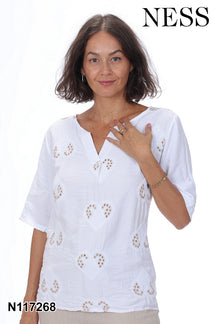Blouse - Ness - N117268