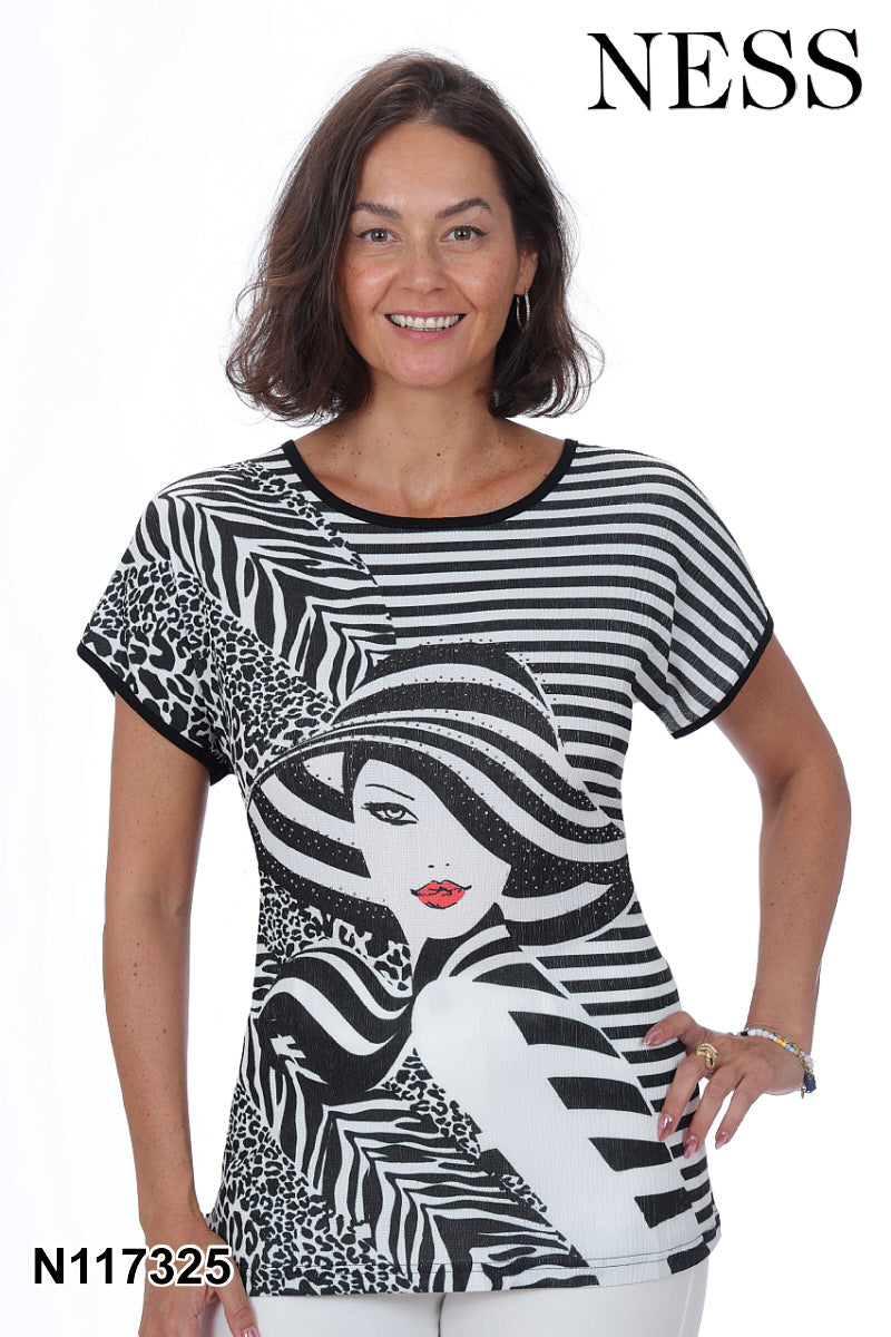 Haut - Ness - N117325