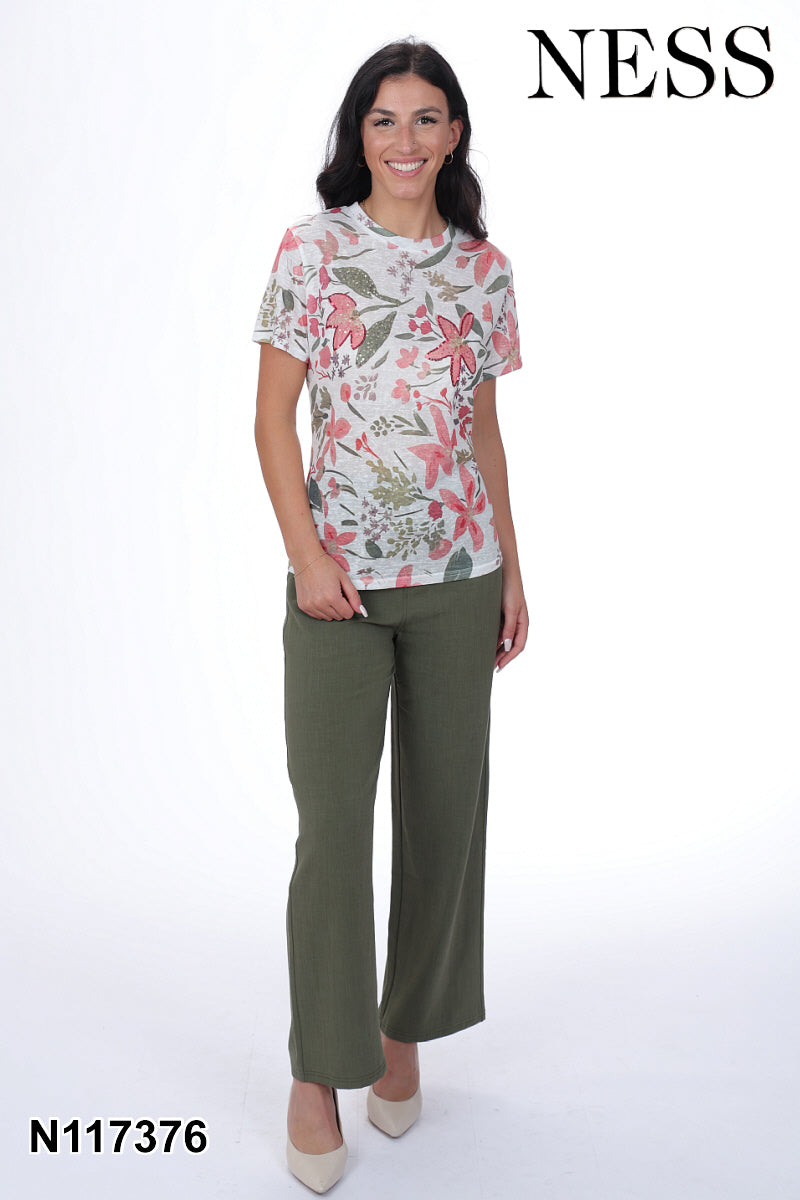 Trousers - Ness - N117376
