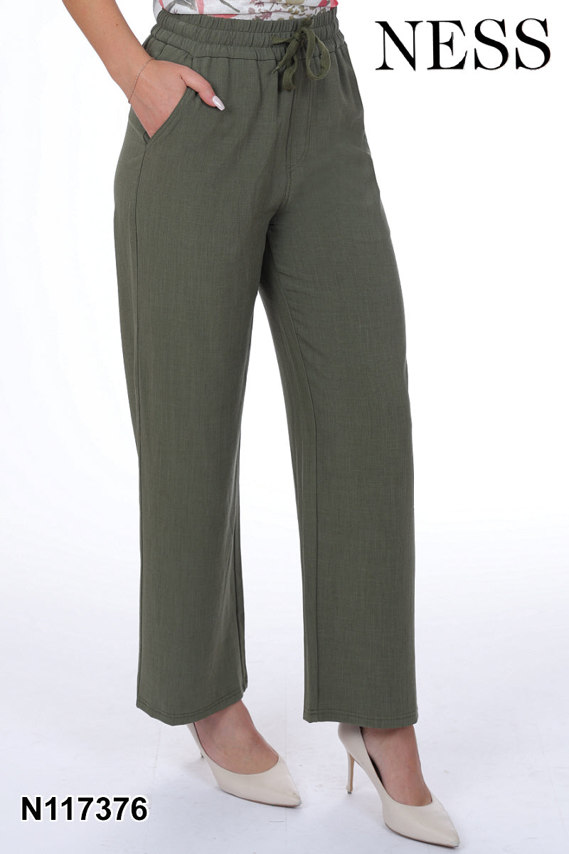 Trousers - Ness - N117376