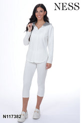Trousers - Ness - N117382