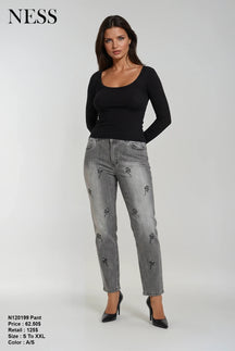Pantalon - Ness - N120199