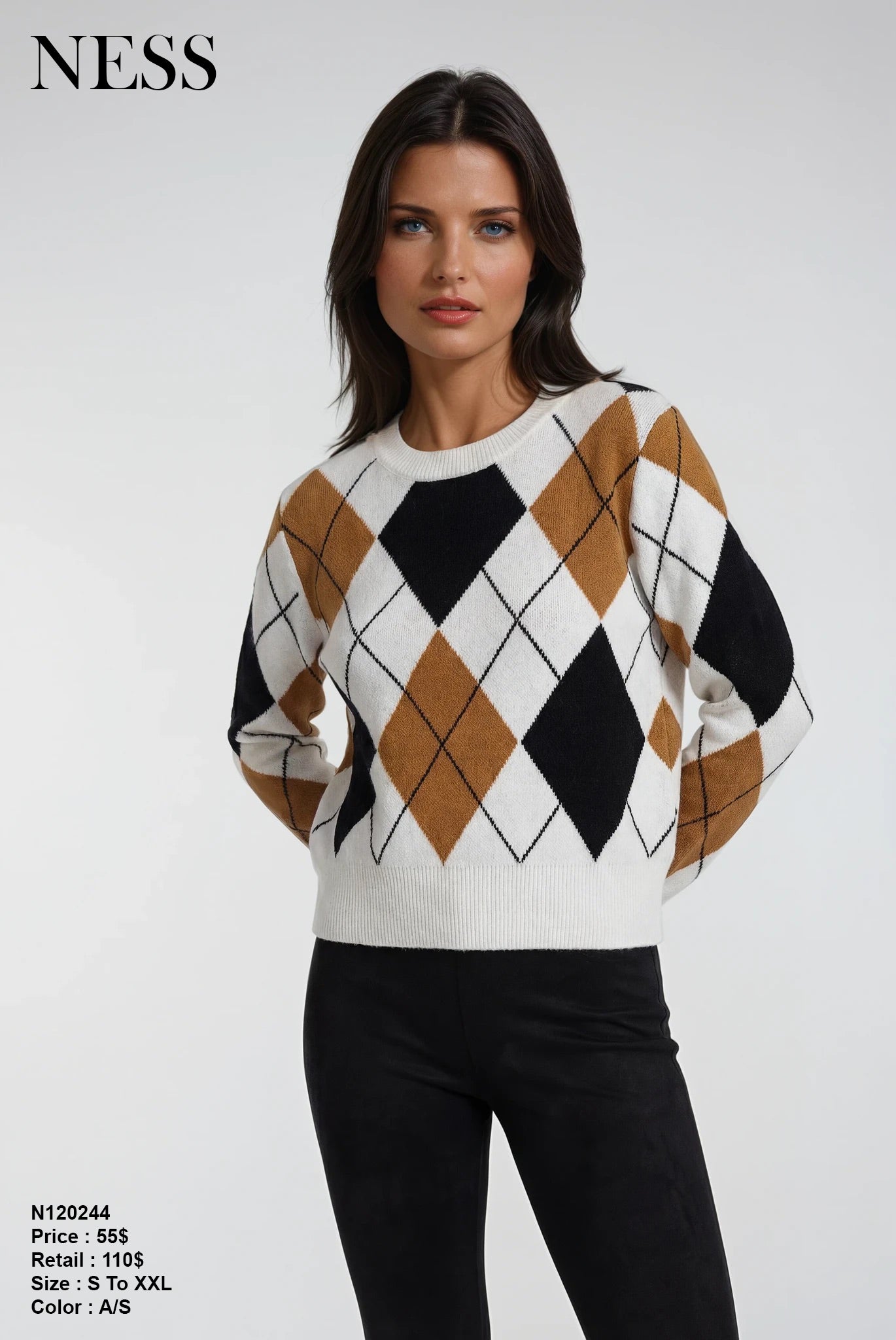 Haut - Ness - N120244
