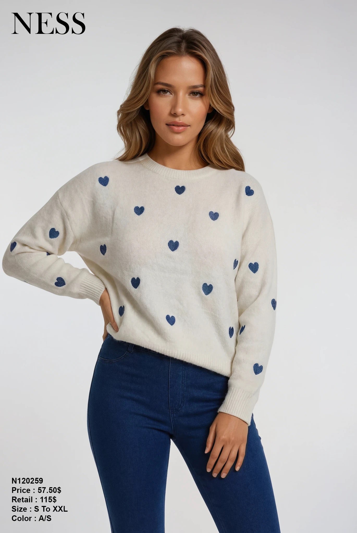 Haut - Ness - N120259