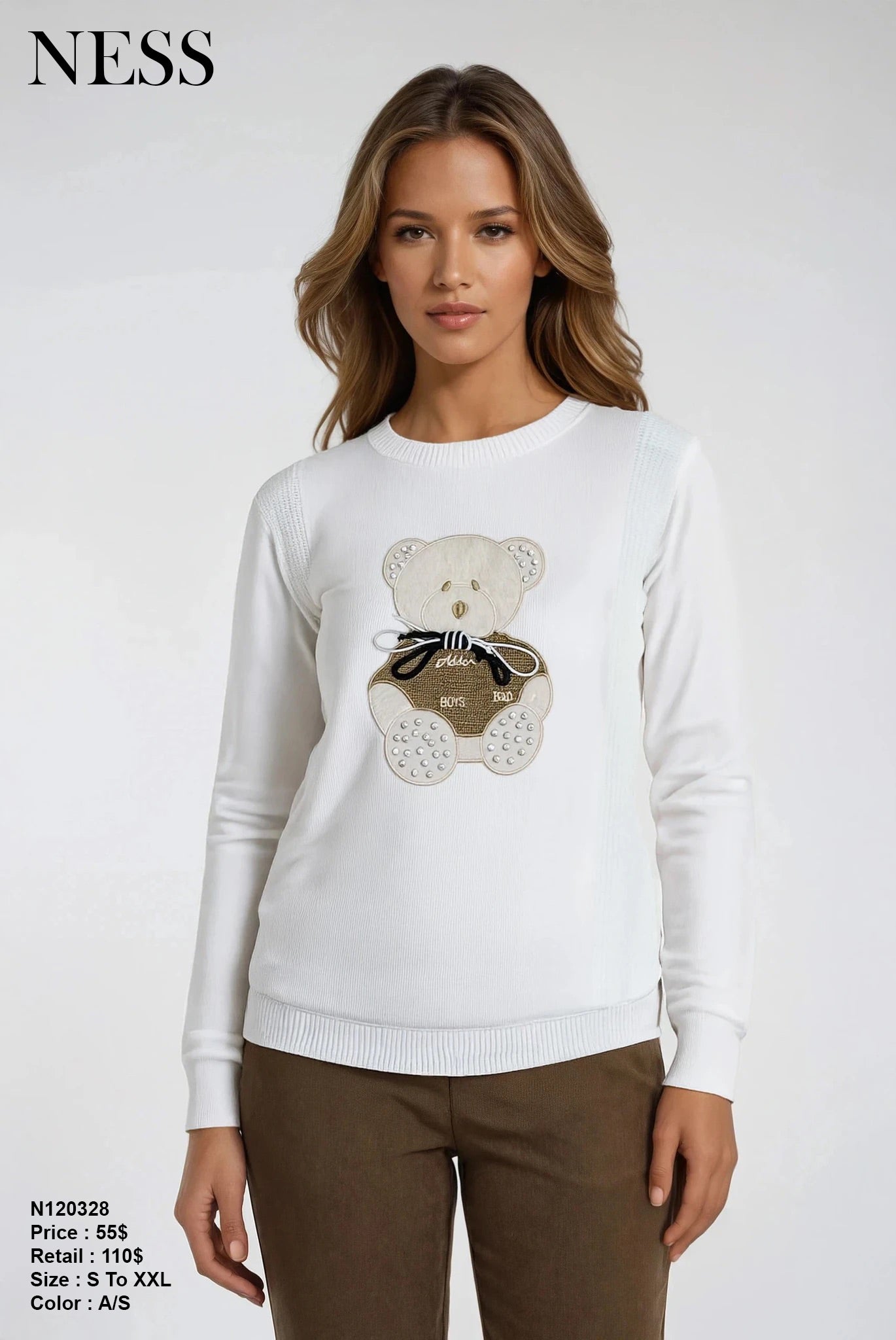 High - Ness - N120233