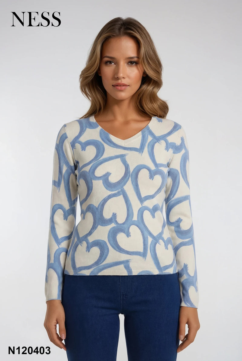 Haut - Ness - N120403