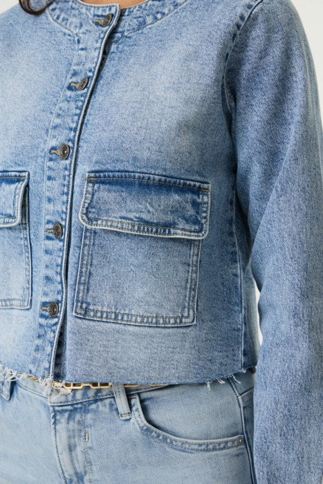 Jacket - Garcia - N260296