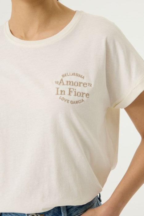 T-Shirt - Garcia - P260201