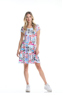 Dress - Gypsy - Paris