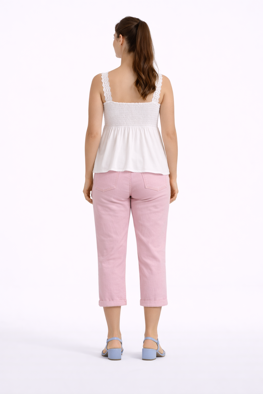 Pantalon - Carreli - Pc-001