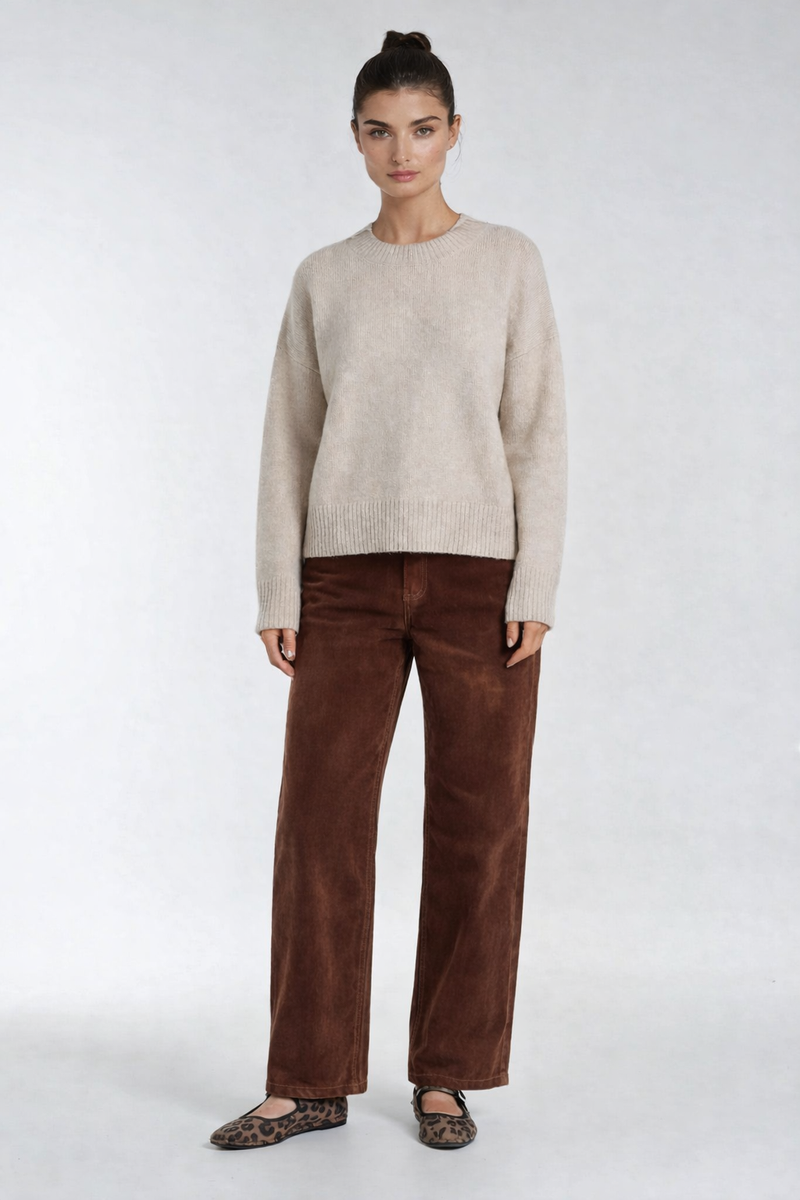 Pantalon - Carreli - Pr158
