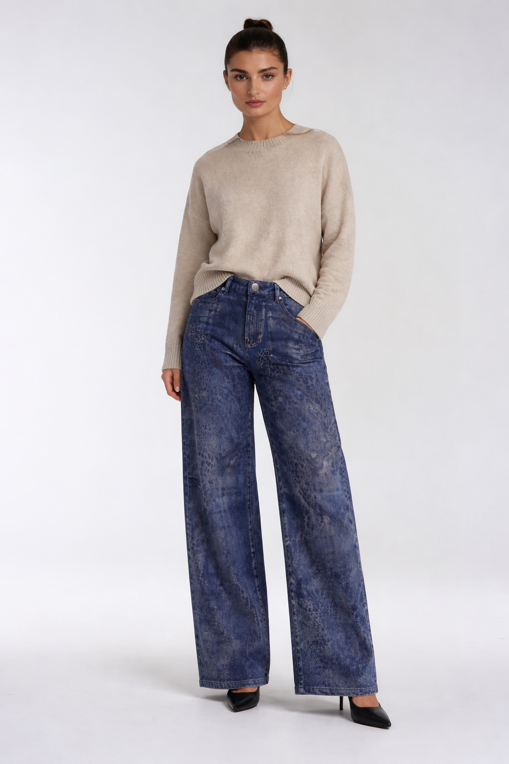 Pantalon - Carreli - Pr27