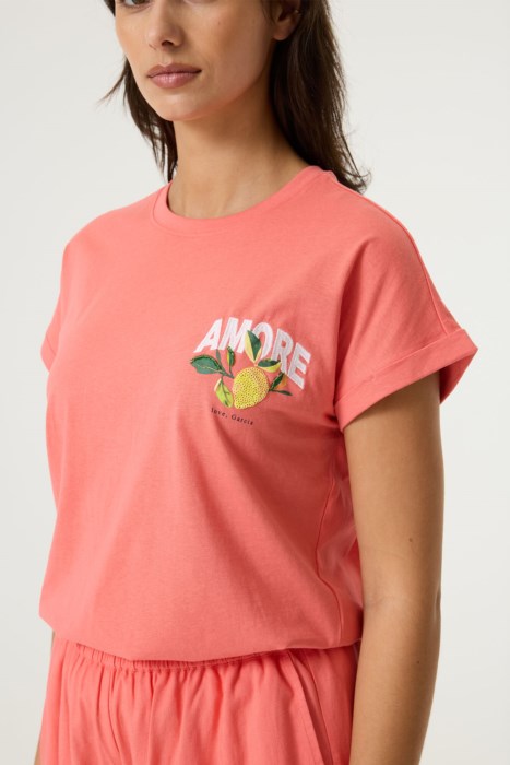 T-Shirt - Garcia - Q260015
