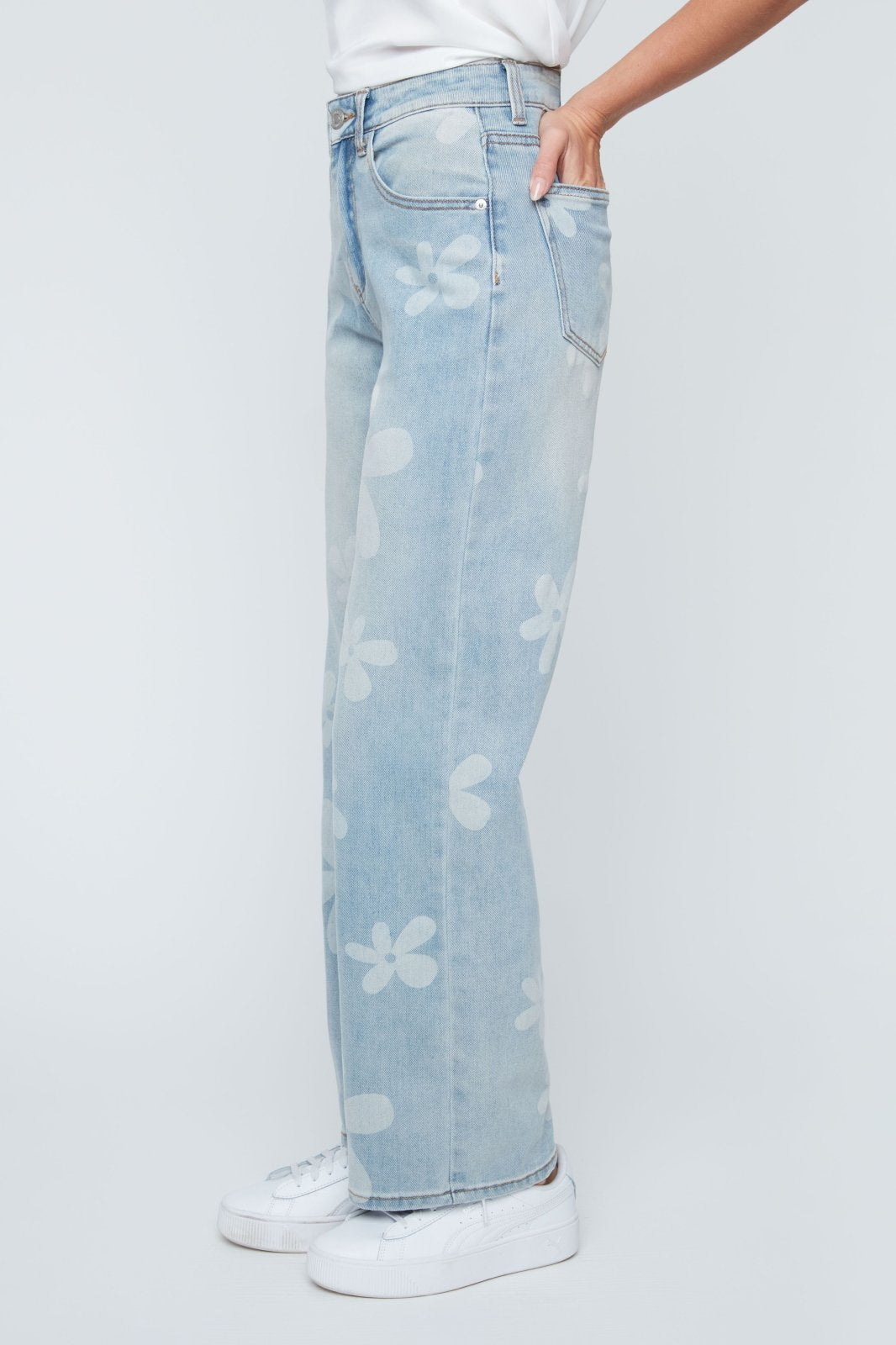 Pantalon - Renuar - R11062D E3095