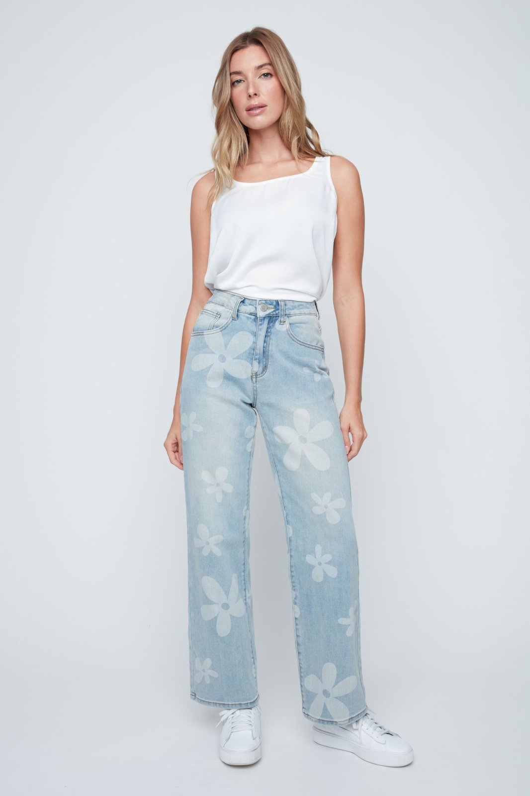 Pantalon - Renuar - R11062D E3095