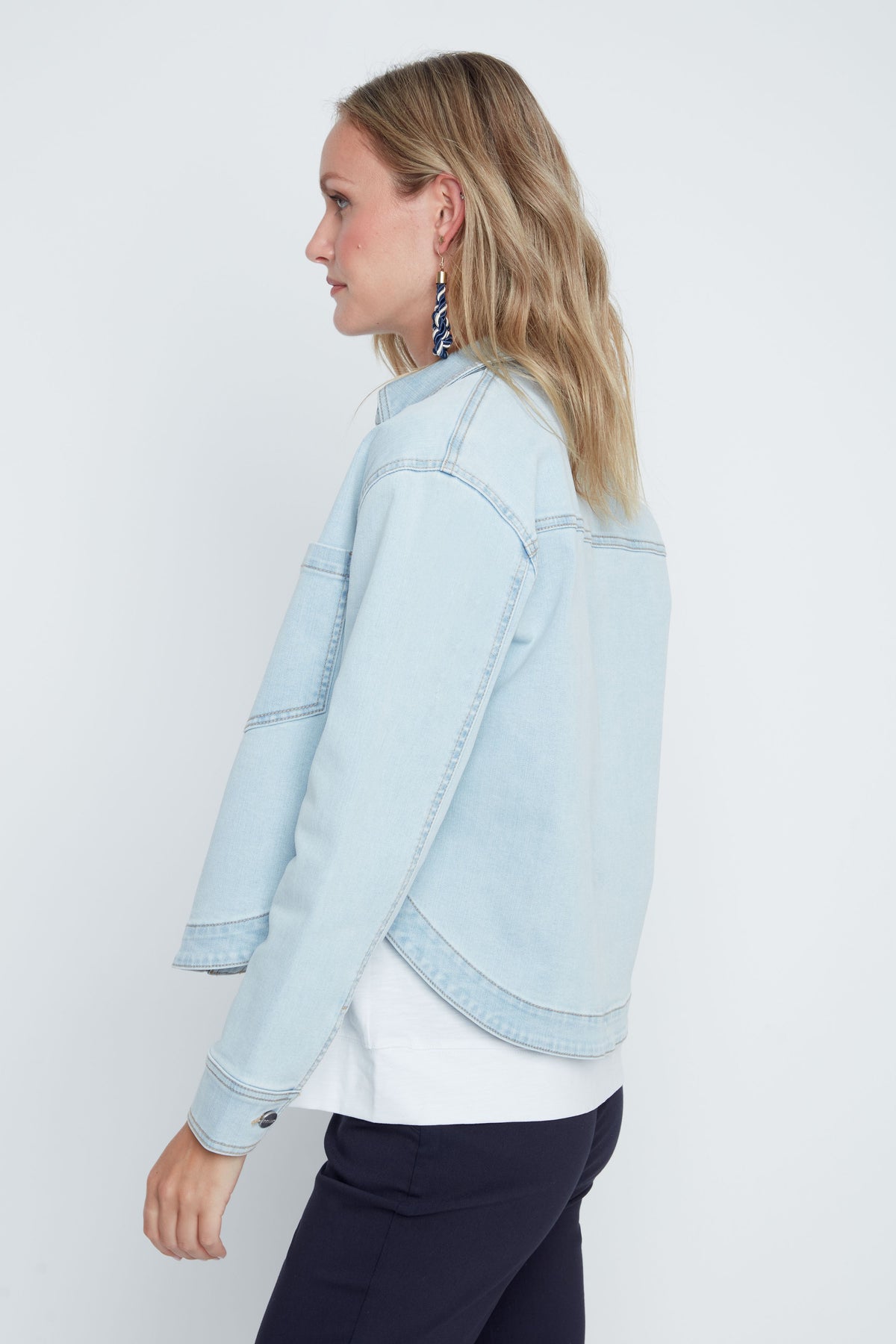 Jacket - Renuard - R3892Kd