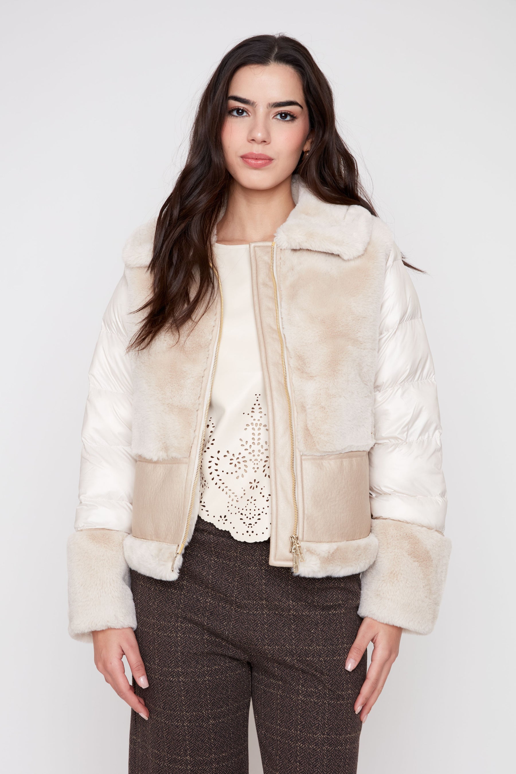 Jacket - Renuard - R3949L E3116