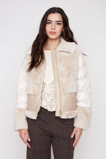 Jacket - Renuard - R3949L E3116