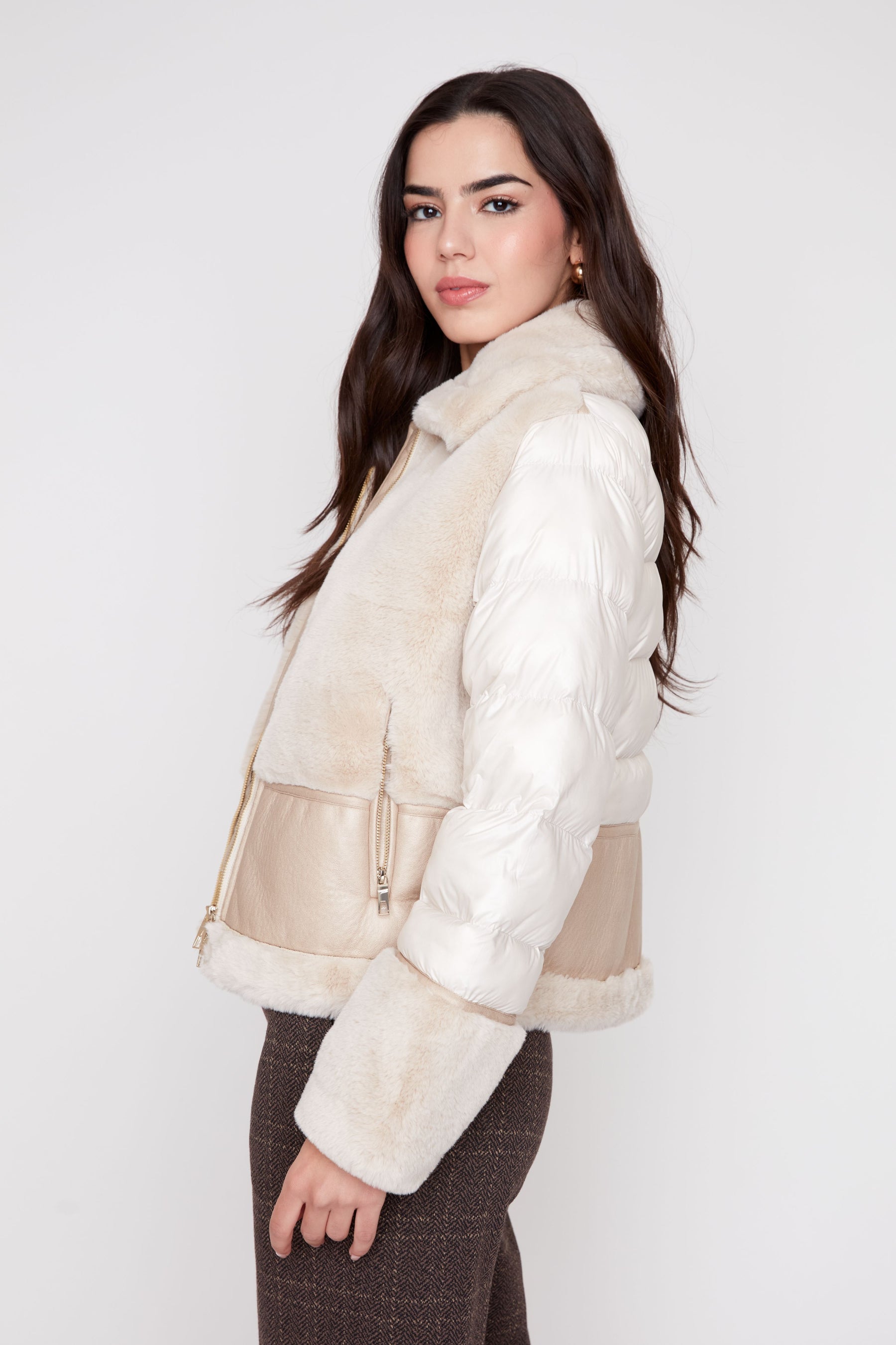 Jacket - Renuard - R3949L E3116