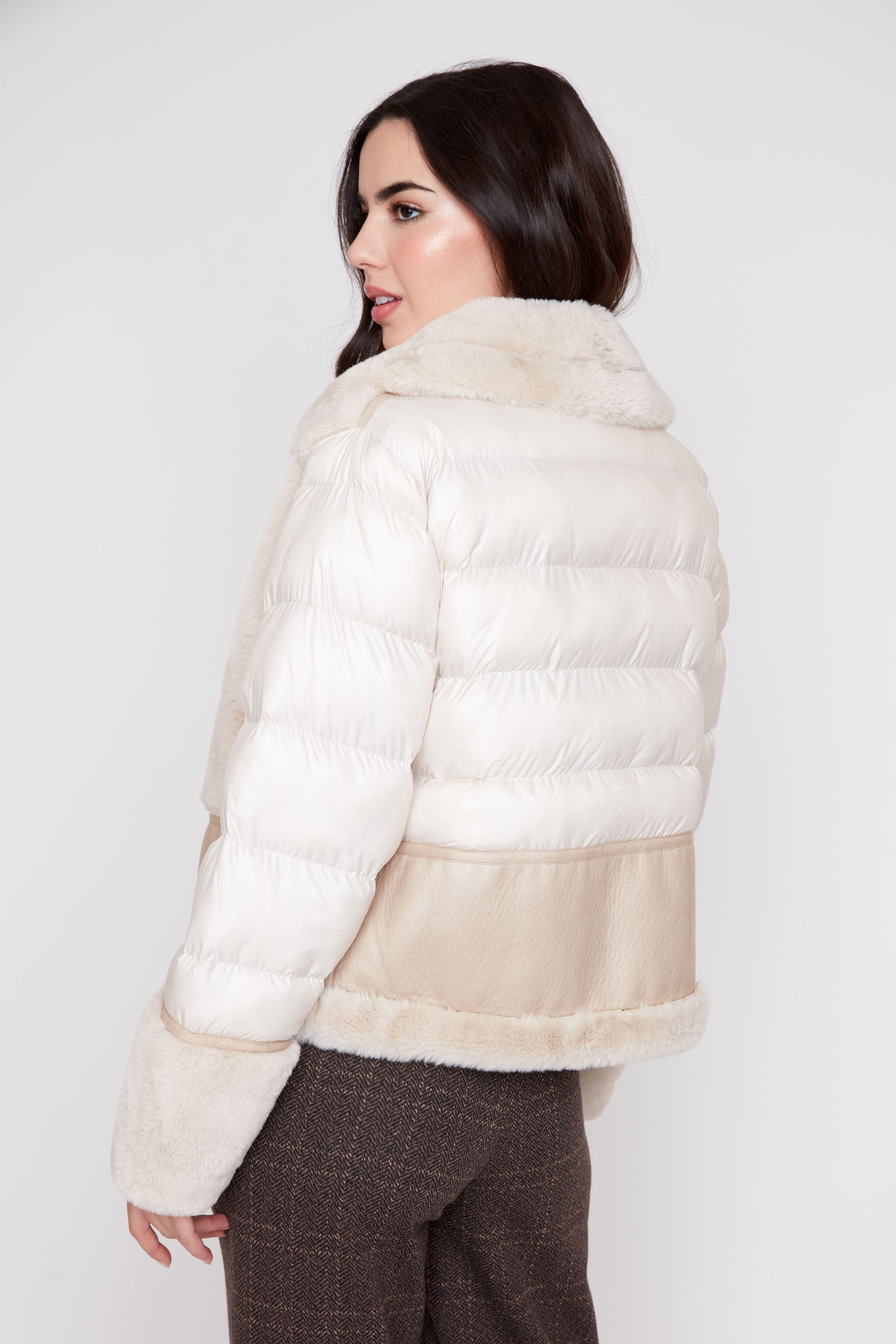 Jacket - Renuard - R3949L E3116