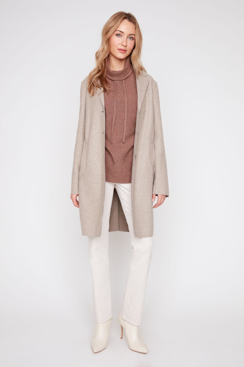 Jacket - Renuard - R3957 E3102