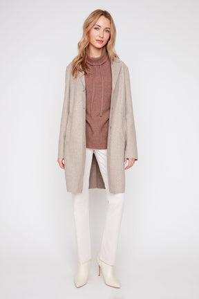 Jacket - Renuard - R3957 E3102
