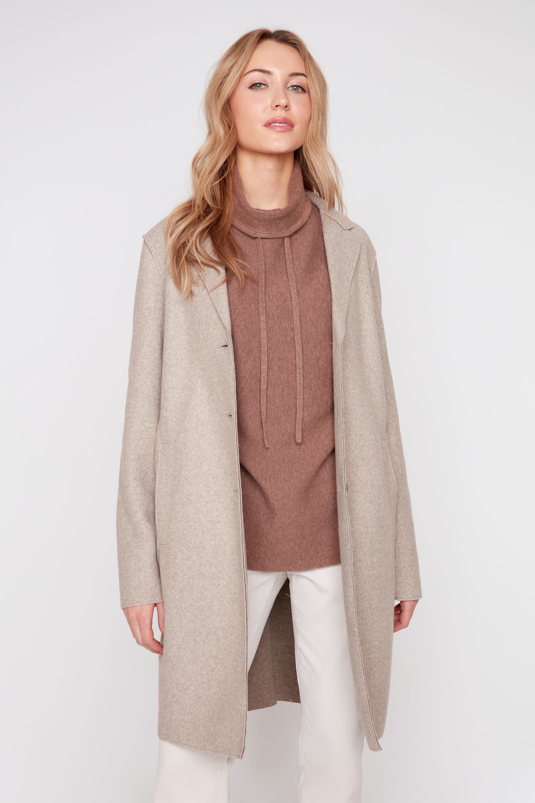 Jacket - Renuard - R3957 E3102