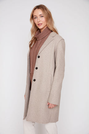 Jacket - Renuard - R3957 E3102